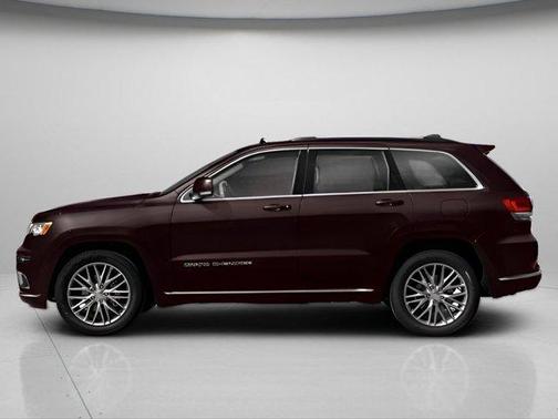 2019 Jeep Grand Cherokee Summit