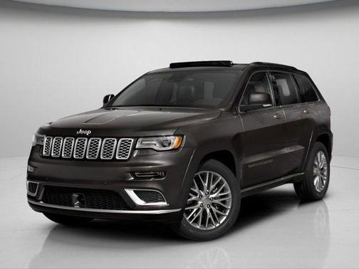 2019 Jeep Grand Cherokee Summit