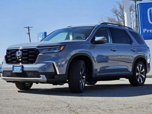 2025 Honda Pilot Elite