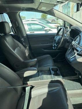2019 Honda Odyssey EX-L w/Navigation/RES