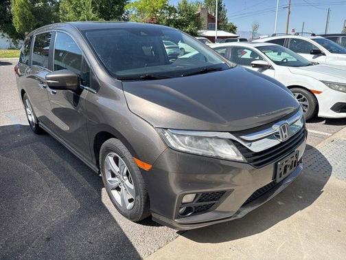 2019 Honda Odyssey EX-L w/Navigation/RES