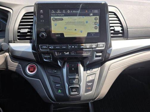 2019 Honda Odyssey EX-L w/Navigation/RES