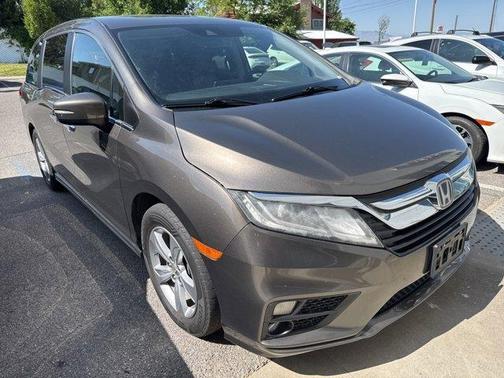 2019 Honda Odyssey EX-L w/Navigation/RES