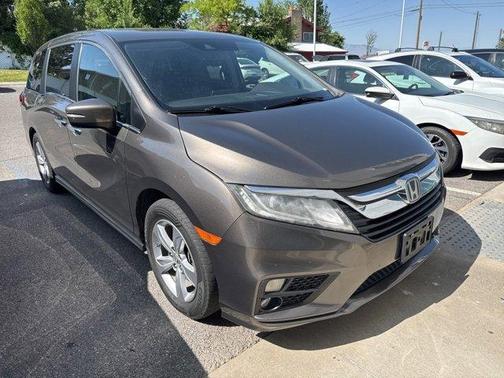 2019 Honda Odyssey EX-L w/Navigation/RES