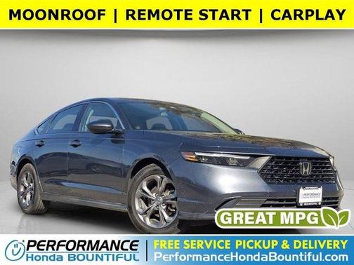 2024 Honda Accord EX