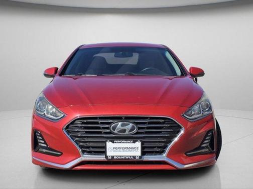2018 Hyundai SONATA SEL
