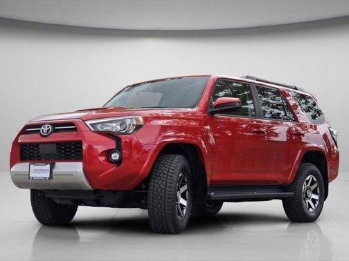 2024 Toyota 4Runner TRD Off Road