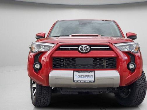 2024 Toyota 4Runner TRD Off Road