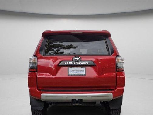 2024 Toyota 4Runner TRD Off Road