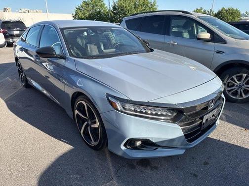2021 Honda Accord Sport 1.5T