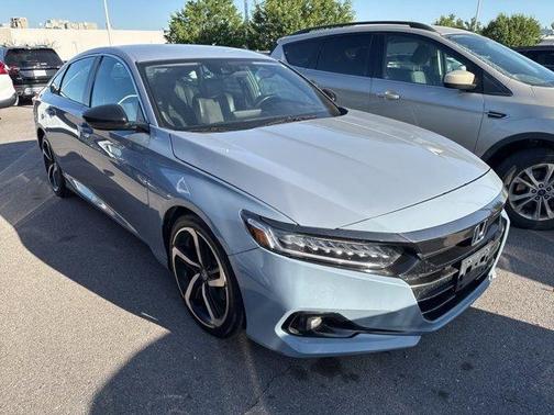 2021 Honda Accord Sport 1.5T