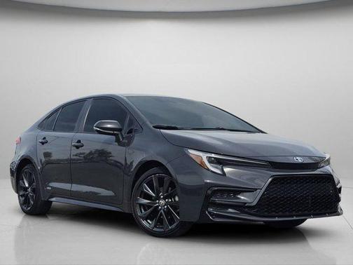 2023 Toyota Corolla Hybrid SE