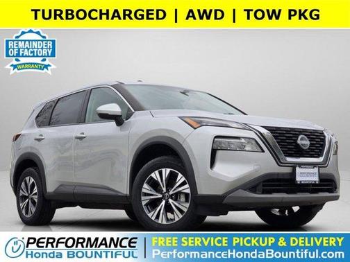 2022 Nissan Rogue SV