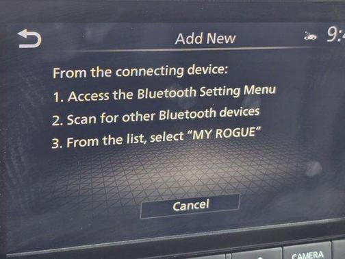 2022 Nissan Rogue SV