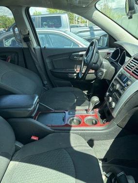 2012 Chevrolet Traverse LT