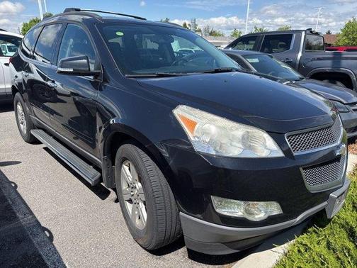 2012 Chevrolet Traverse LT