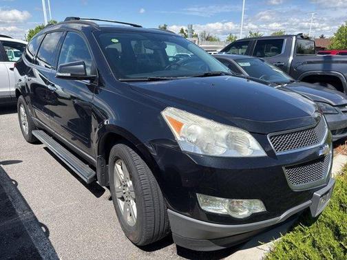 2012 Chevrolet Traverse LT