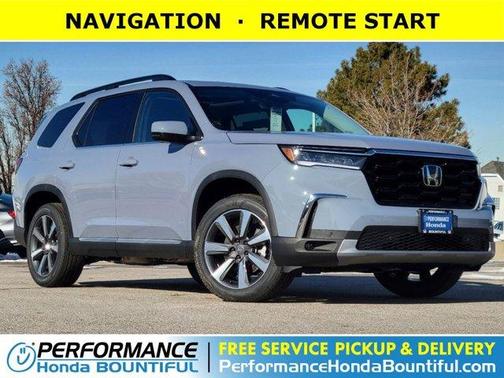 2025 Honda Pilot Touring