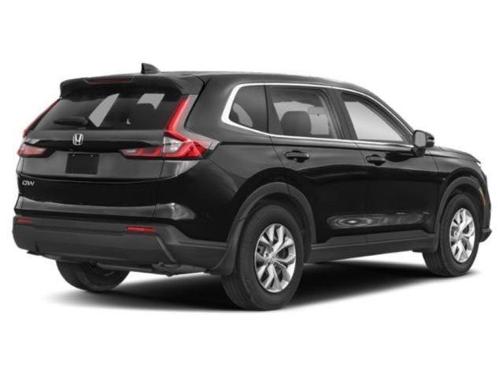 Platinum White 2024 Honda CR-V EX-L