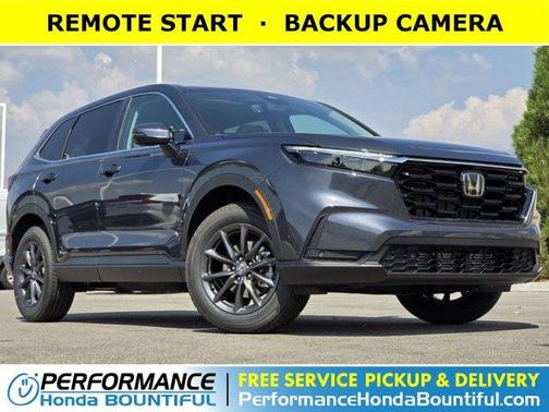 2026 Honda CR-V EX-L