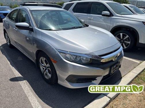 2017 Honda Civic LX