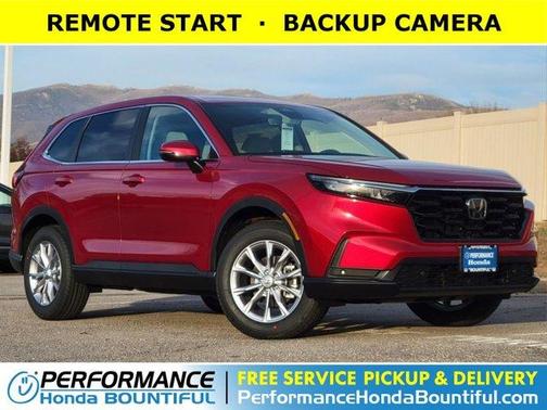 2025 Honda CR-V EX-L