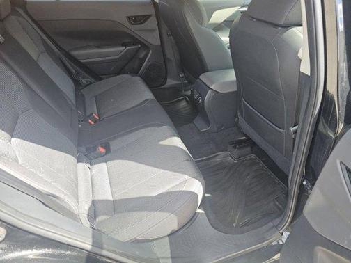 Crystal Black Silica 2024 Subaru Crosstrek Premium