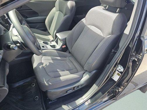 Crystal Black Silica 2024 Subaru Crosstrek Premium