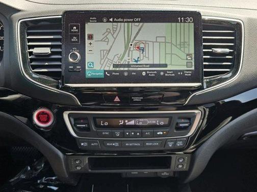 2025 Honda Ridgeline Black Edition
