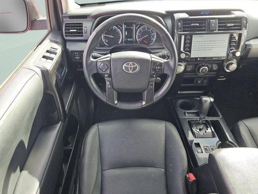 2021 Toyota 4Runner TRD Off Road Premium