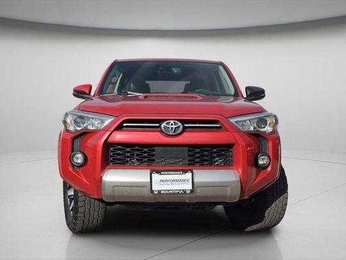2021 Toyota 4Runner TRD Off Road Premium