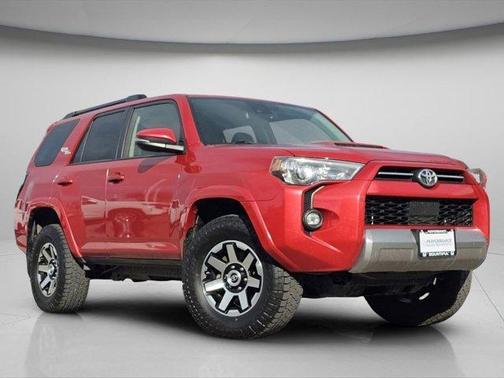 2021 Toyota 4Runner TRD Off Road Premium