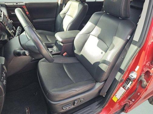 2021 Toyota 4Runner TRD Off Road Premium