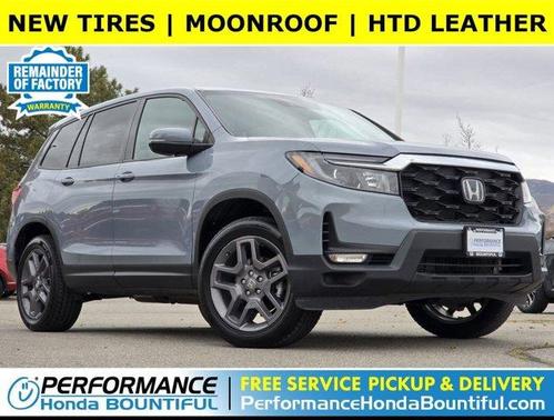 2022 Honda Passport EX-L