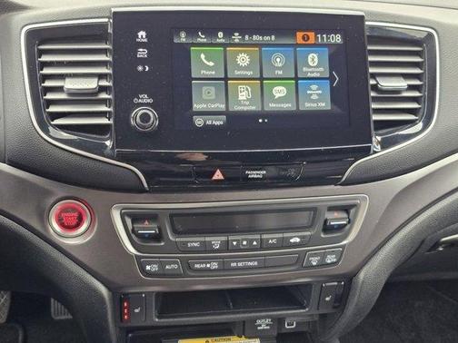 2022 Honda Passport EX-L