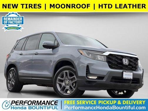 2022 Honda Passport EX-L