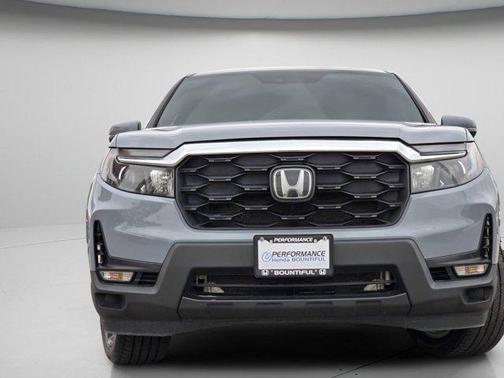 2022 Honda Passport EX-L