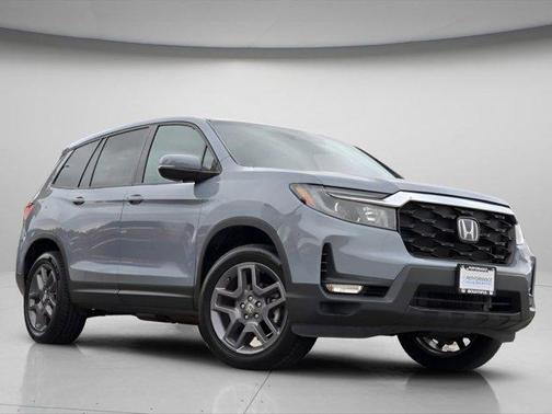 2022 Honda Passport EX-L