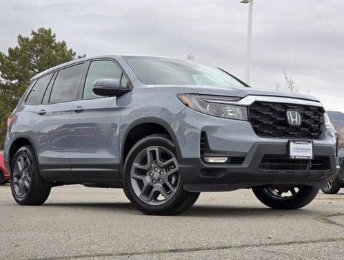 2022 Honda Passport EX-L