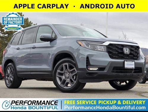 2022 Honda Passport EX-L