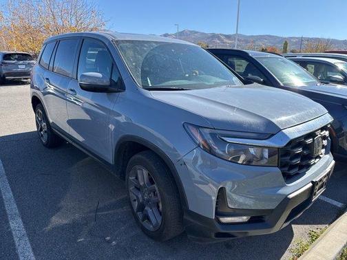 2022 Honda Passport EX-L