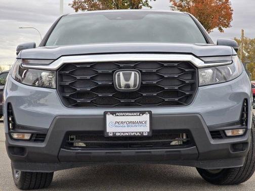 2022 Honda Passport EX-L