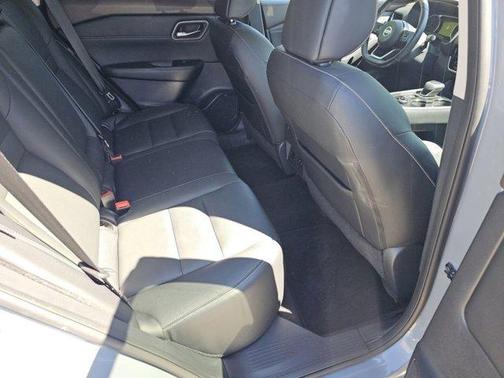 Boulder Gray 2021 Nissan Rogue SL