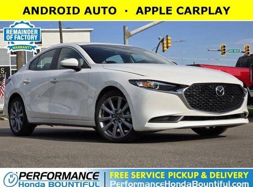 2023 Mazda Mazda3 FWD w/Select Package
