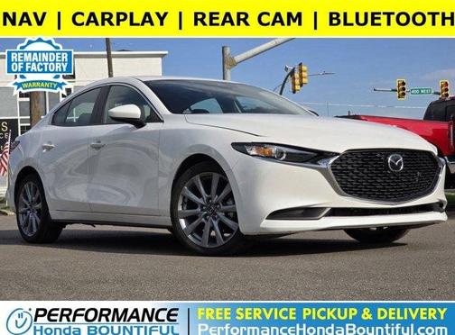 2023 Mazda Mazda3 FWD w/Select Package