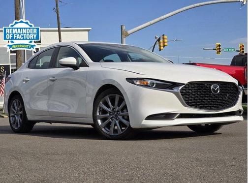2023 Mazda Mazda3 FWD w/Select Package