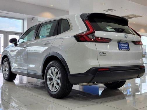 2025 Honda CR-V LX