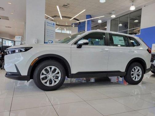2025 Honda CR-V LX