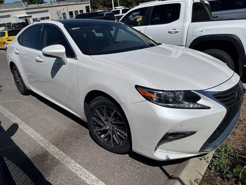2016 Lexus ES 350 Base