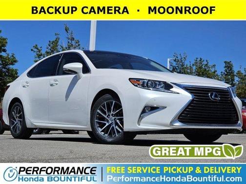 2016 Lexus ES 350 Base